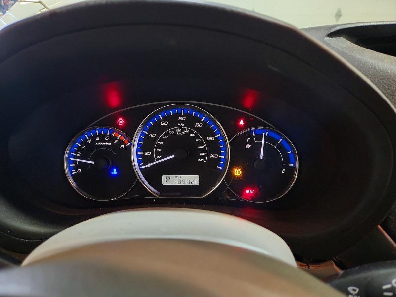 Photo 9 from auction – 2011 SUBARU FORESTER with VIN JF2SHABC3BH712071