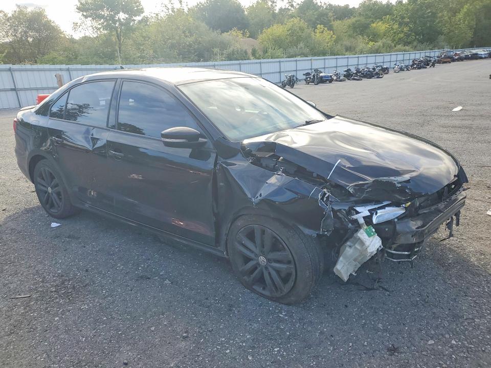Снимка 4 от търг – 2018 VOLKSWAGEN JETTA с VIN 3VWD17AJ2JM227510