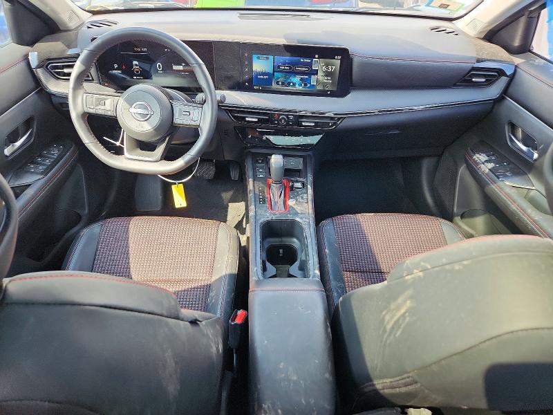 Photo 8 from auction – 2025 NISSAN KICKS with VIN 3N8AP6DD9SL395595