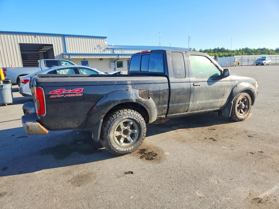 Photo 3 from auction – 2004 NISSAN FRONTIER with VIN 1N6ED26Y24C458188