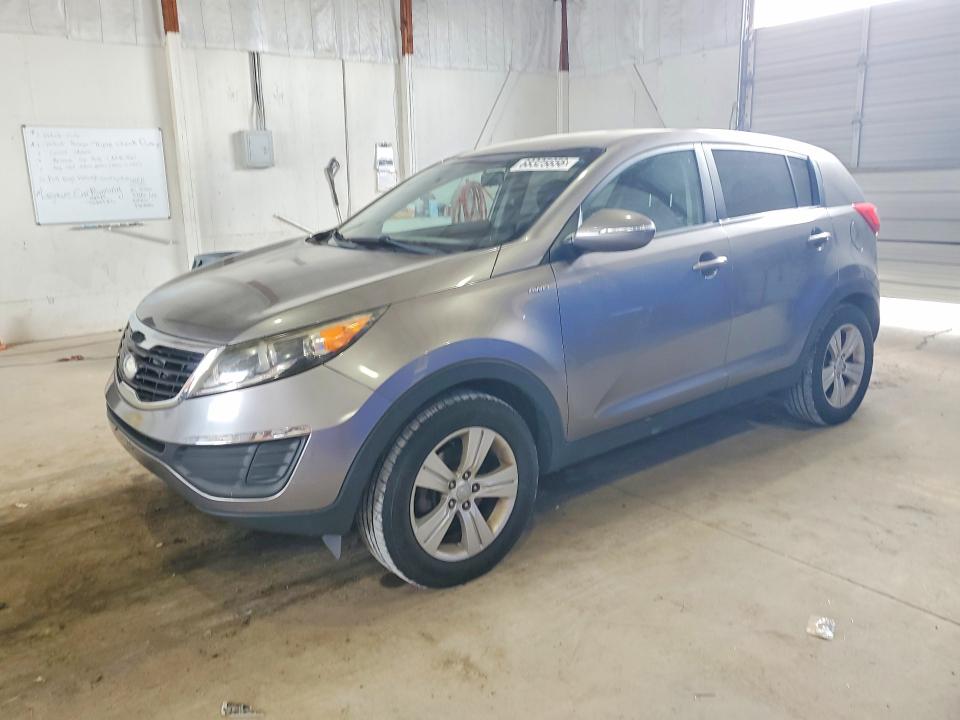 2013 KIA SPORTAGE - Търг №68325656