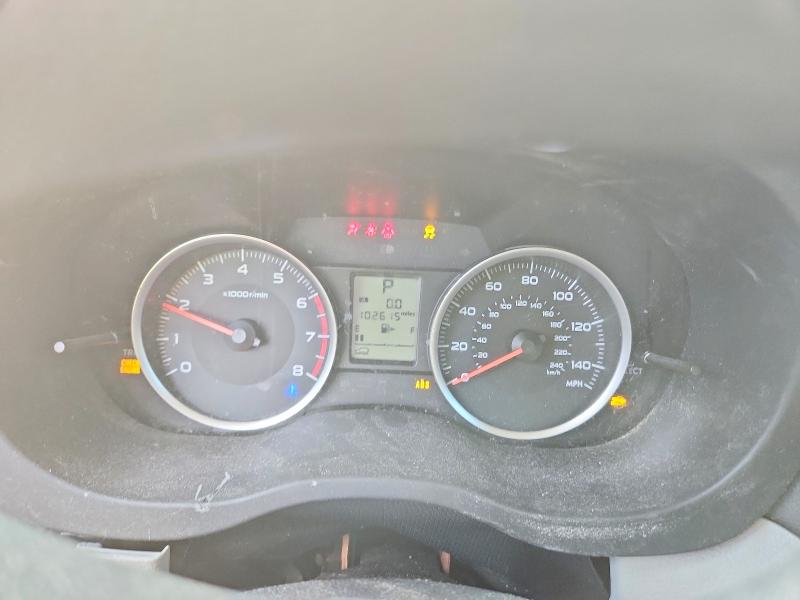 Photo 9 from auction – 2018 SUBARU FORESTER with VIN JF2SJAEC5JH422607
