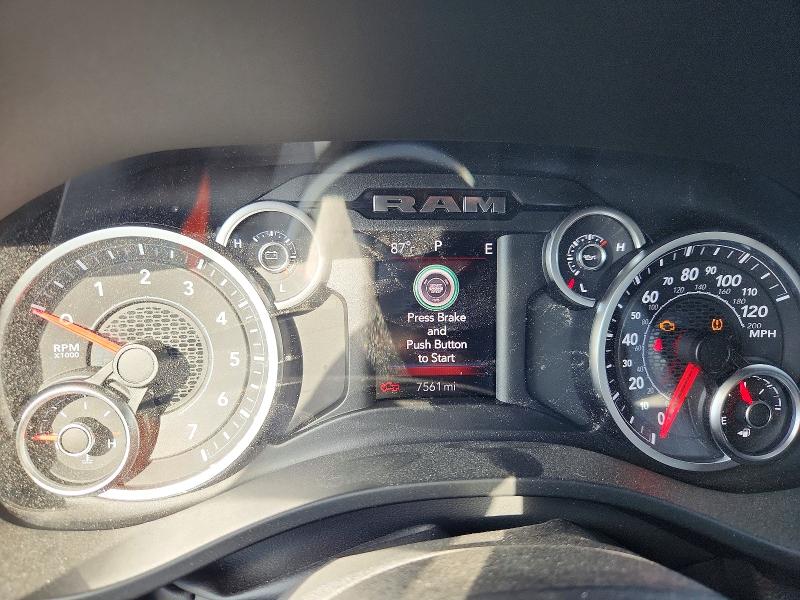 صورة رقم 9 من المزاد - 2026 RAM 1500 مع VIN 1C6SRFFT4TN219495