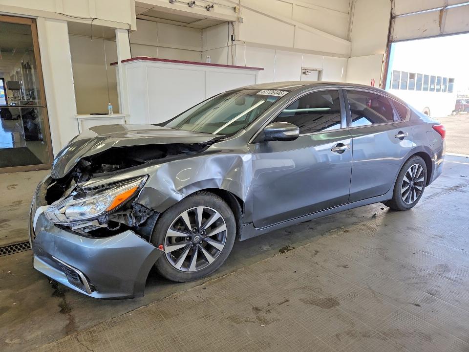 2017 NISSAN ALTIMA - Търг №67726446