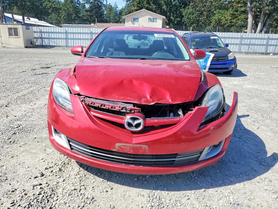 Photo 5 from auction – 2012 MAZDA 6 with VIN 1YVHZ8DH4C5M39808