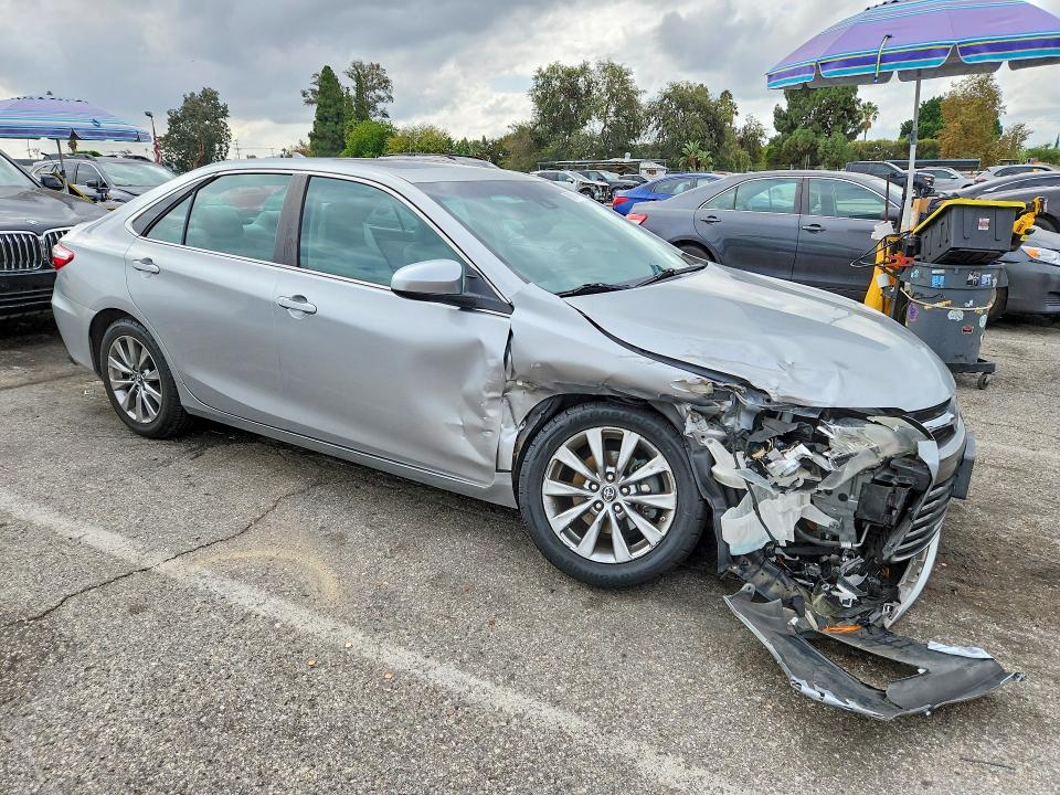 Photo 4 from auction – 2016 TOYOTA CAMRY with VIN 4T1BF1FK0GU599681