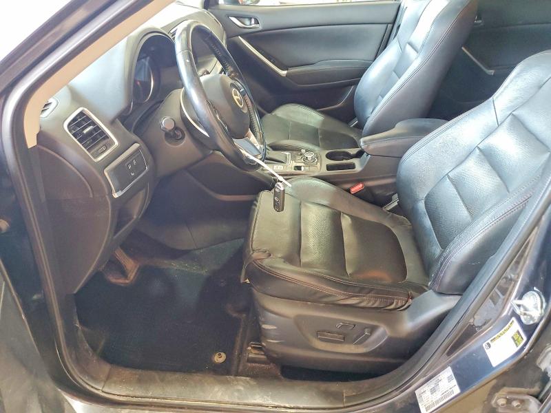 Photo 7 from auction – 2016 MAZDA CX-5 with VIN JM3KE4DY4G0728682