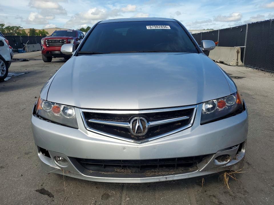 Photo 5 from auction – 2007 ACURA TSX with VIN JH4CL96807C000982
