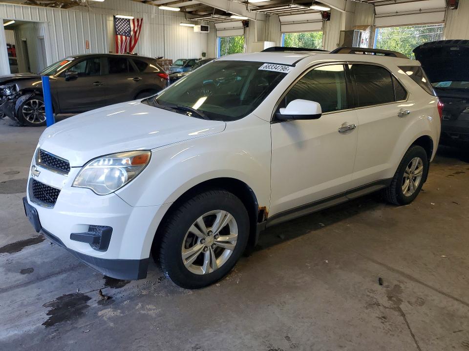 2010 CHEVROLET EQUINOX - Търг №68334796