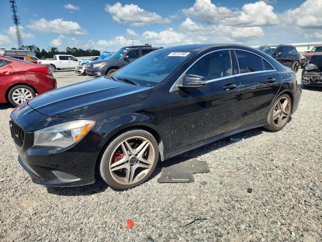 2014 MERCEDES-BENZ CLA - Търг №69275766