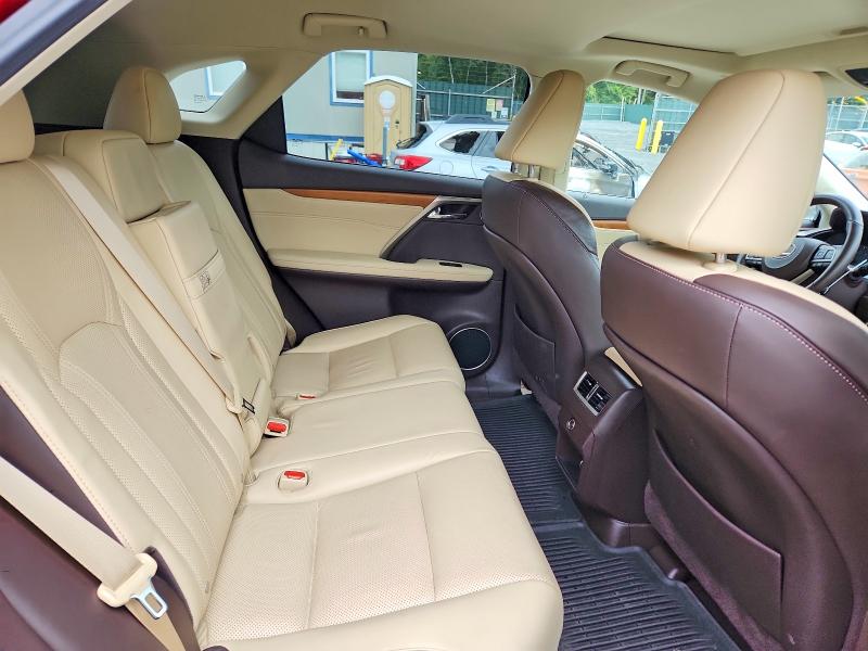 Фото 11 с аукциона – 2017 LEXUS RX 350 с VIN 2T2BZMCA2HC126576