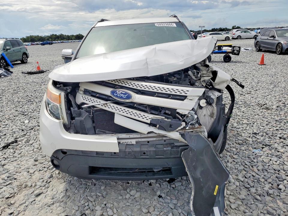 Photo 5 from auction – 2013 FORD EXPLORER with VIN 1FM5K7F81DGA29408