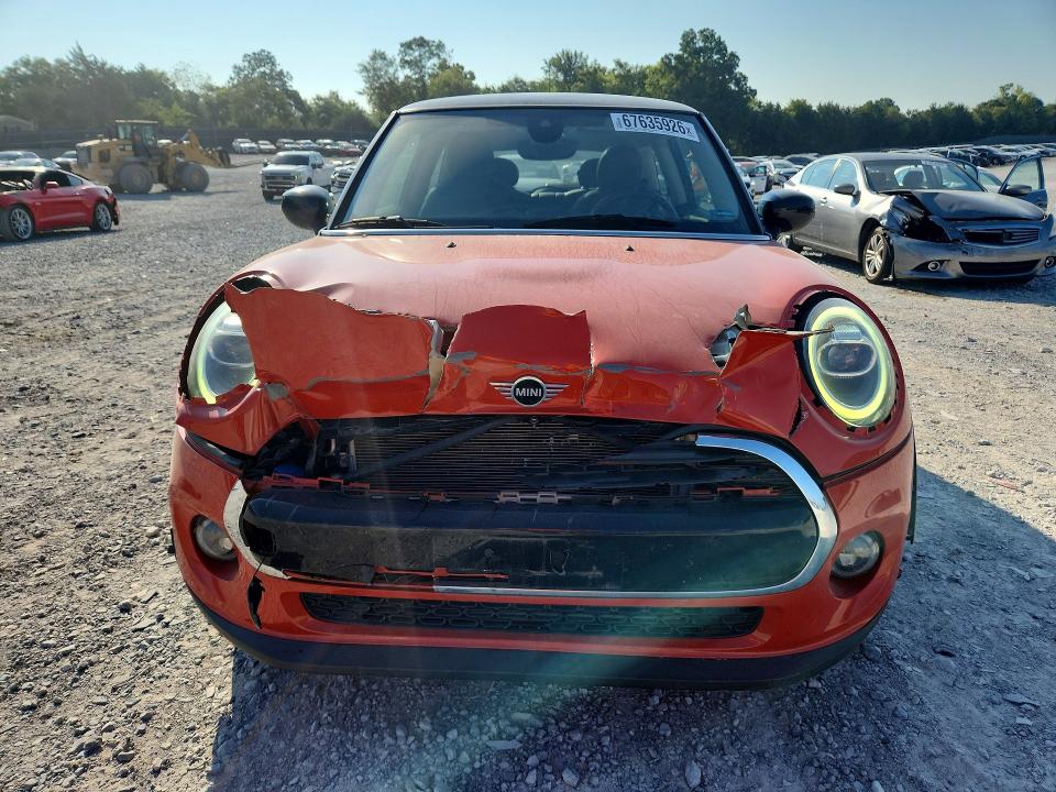 Photo 5 from auction – 2020 MINI COOPER with VIN WMWXR3C01L2L87732