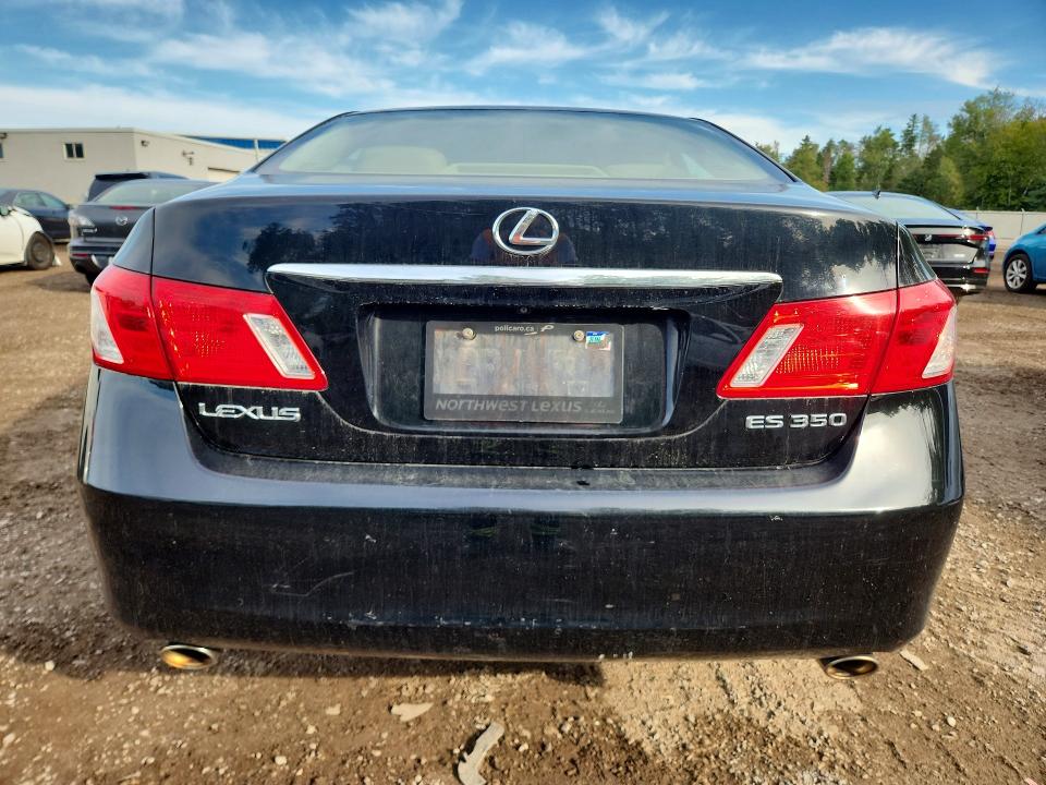 Снимка 6 от търг – 2009 LEXUS ES с VIN JTHBJ46G892311449