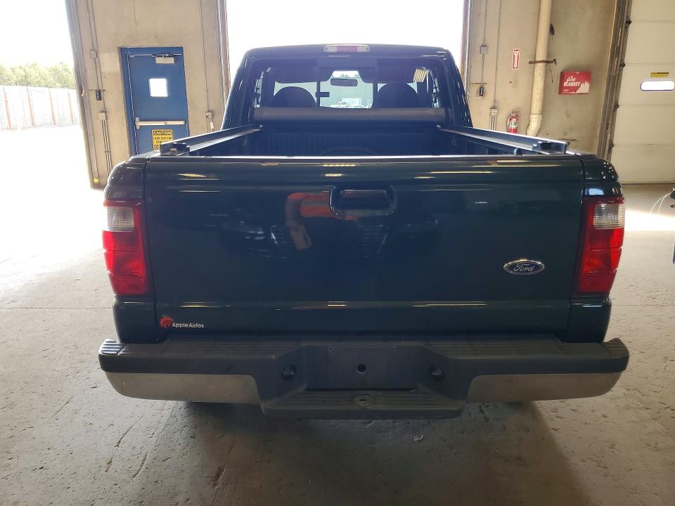 Photo 6 from auction – 2001 FORD RANGER with VIN 1FTZR15E21TA53998