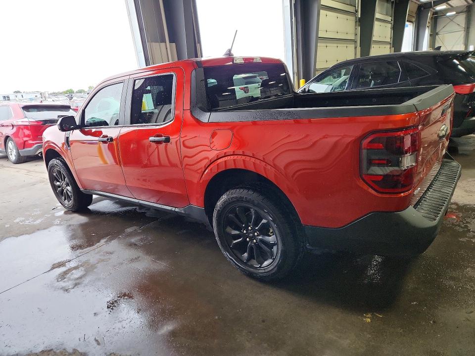 Photo 2 from auction – 2024 FORD MAVERICK with VIN 3FTTW8H32RRA34169
