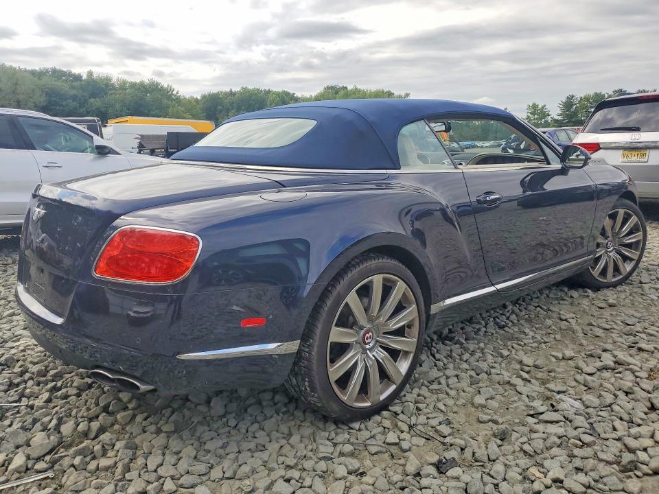 Фото 3 с аукциона – 2015 BENTLEY CONTINENTAL с VIN SCBGT3ZA3FC044457