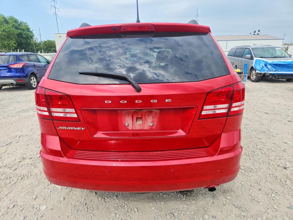 Photo 6 from auction – 2020 DODGE JOURNEY with VIN 3C4PDCAB9LT260215