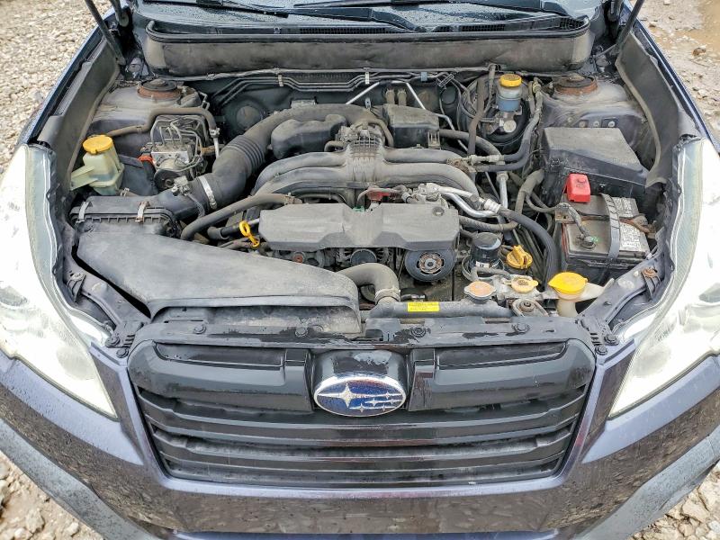 Photo 12 from auction – 2013 SUBARU OUTBACK with VIN 4S4BRCCC9D3308600