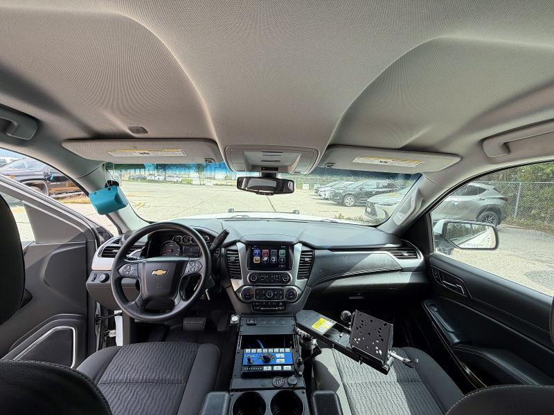 Снимка 9 от търг – 2019 CHEVROLET TAHOE с VIN 1GNSKFKC9KR199097