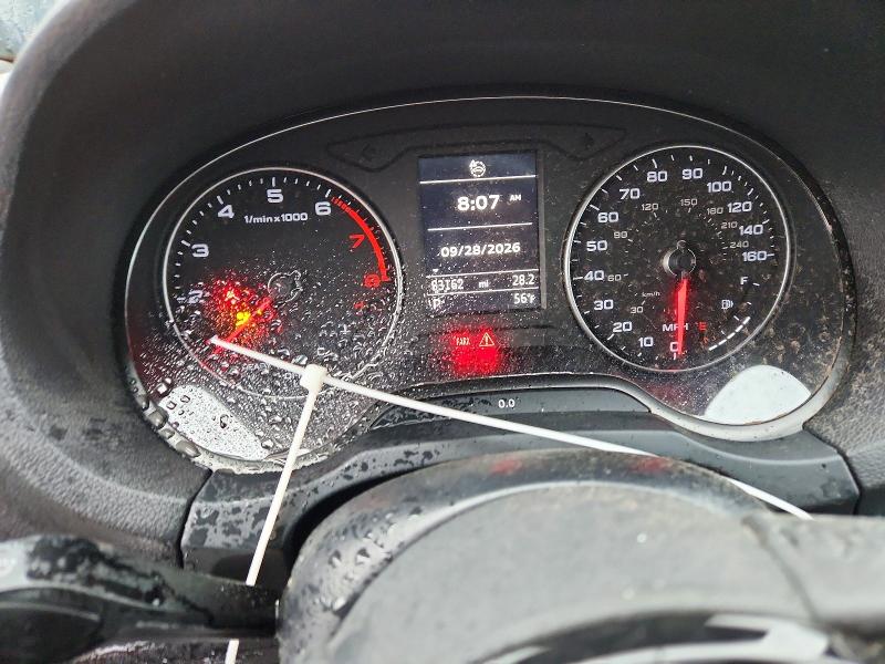 Photo 9 from auction – 2017 AUDI A3 with VIN WAUB8GFF6H1041760