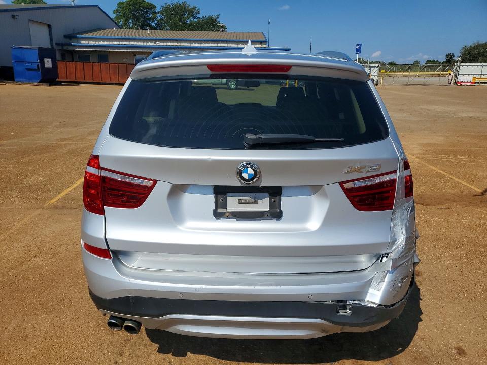 Zdjęcie 6 z aukcji – 2015 BMW X3 z VIN 5UXWZ7C55F0M83203