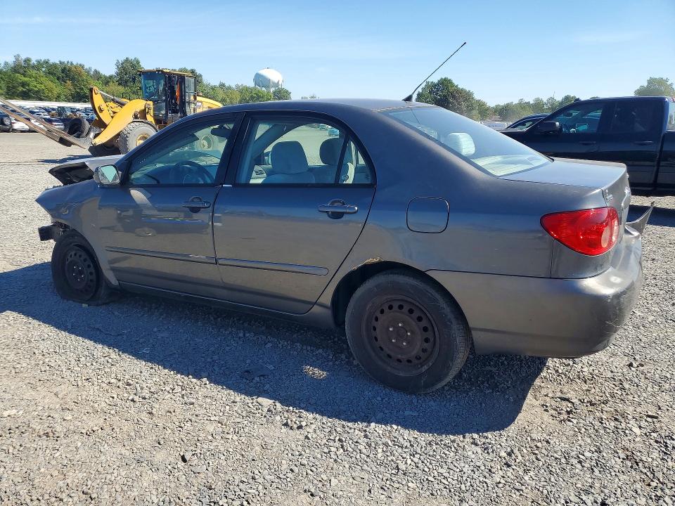 Photo 2 from auction – 2008 TOYOTA COROLLA with VIN 2T1BR32E38C902927