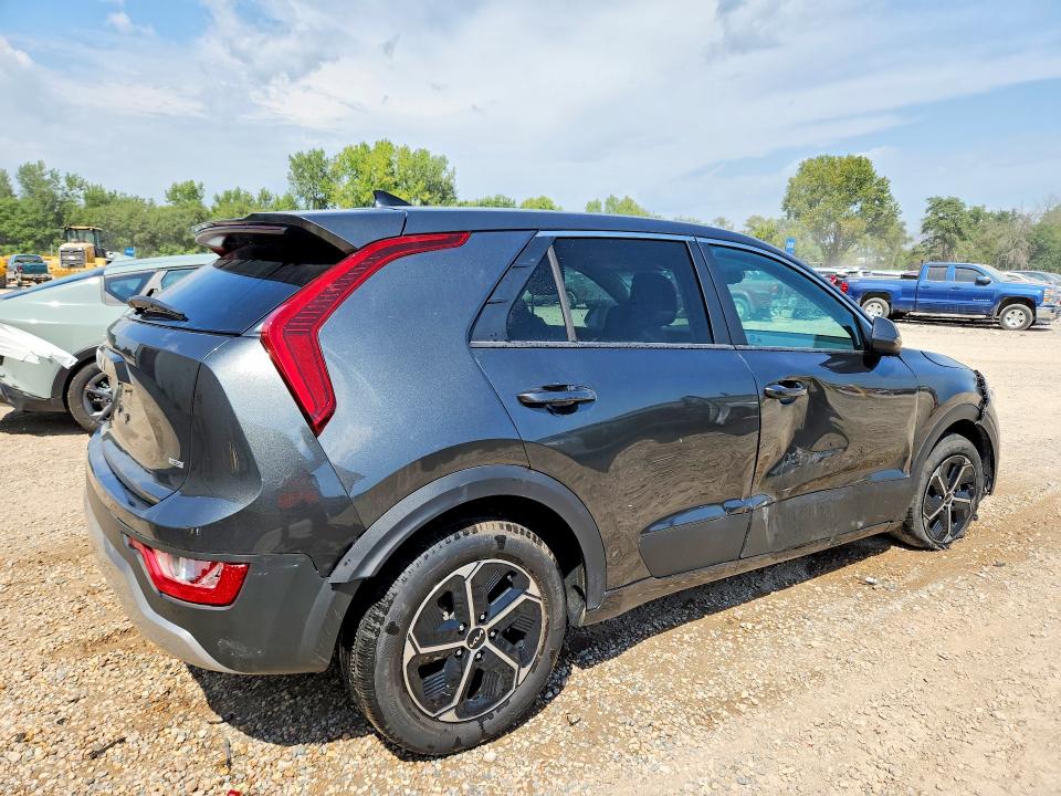 Photo 3 from auction – 2026 KIA NIRO with VIN KNDCP3LE0T5317673