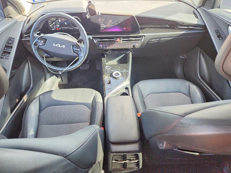 Photo 8 from auction – 2023 KIA NIRO with VIN KNDCR3L10P5045980