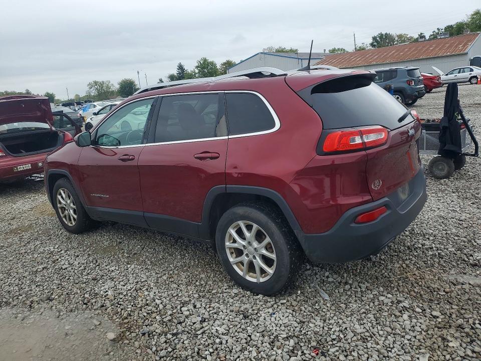 صورة رقم 2 من المزاد - 2018 JEEP CHEROKEE مع VIN 1C4PJLCB2JD612043
