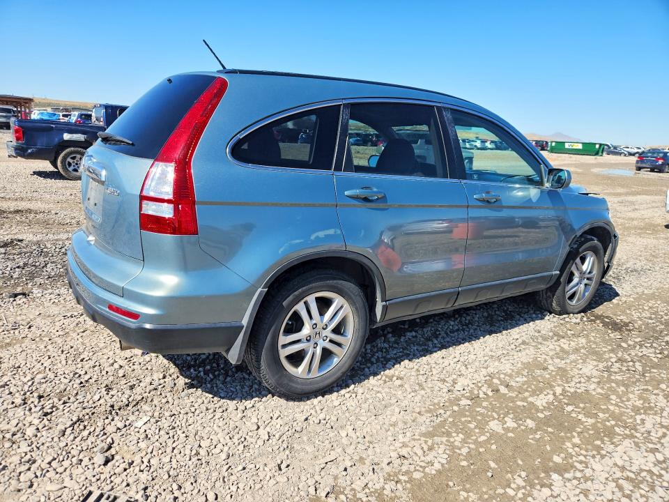 Photo 3 from auction – 2010 HONDA CR-V with VIN 5J6RE4H73AL099599