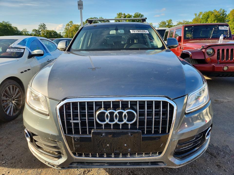 Photo 5 from auction – 2016 AUDI Q5 with VIN WA1L2AFP4GA149415