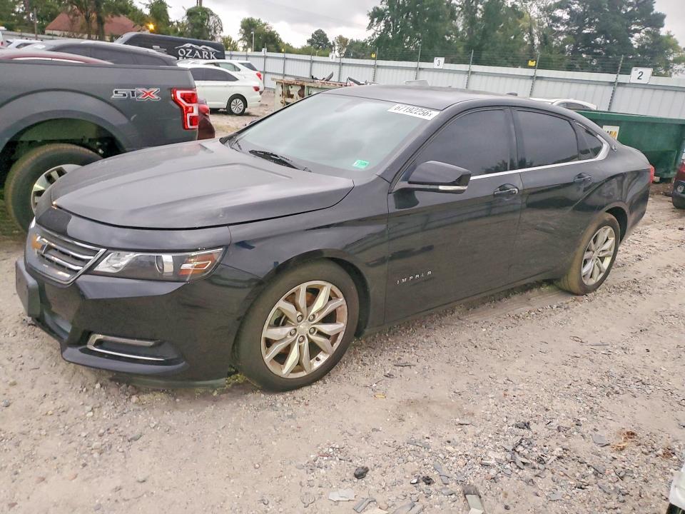 2019 CHEVROLET IMPALA - Търг №67192256