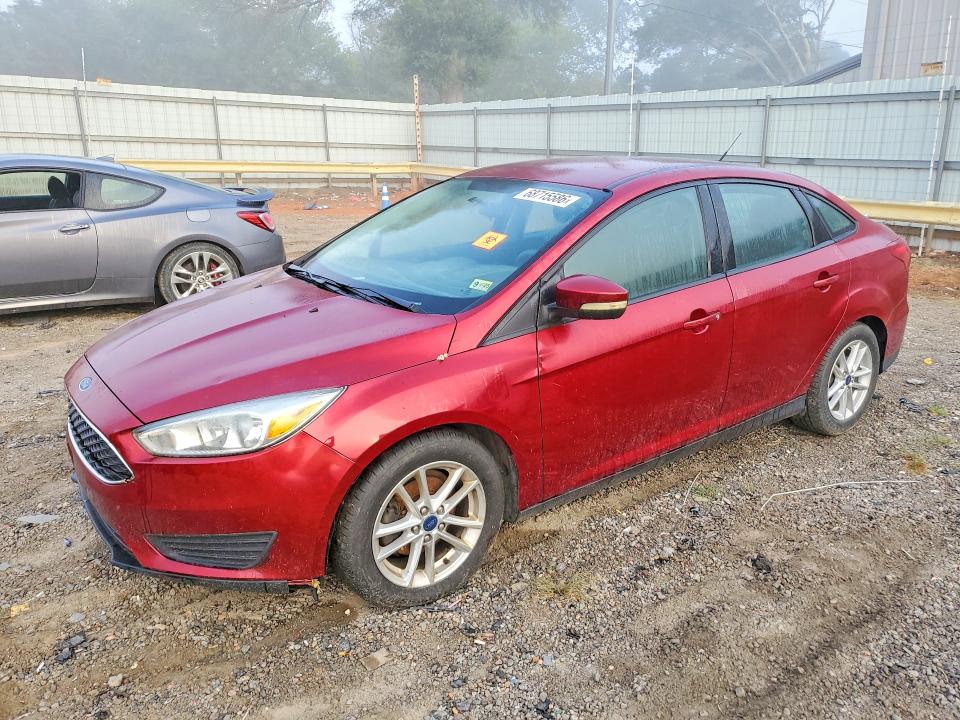 Foto 1 de la subasta – 2016 FORD FOCUS con VIN 1FADP3F26GL351663