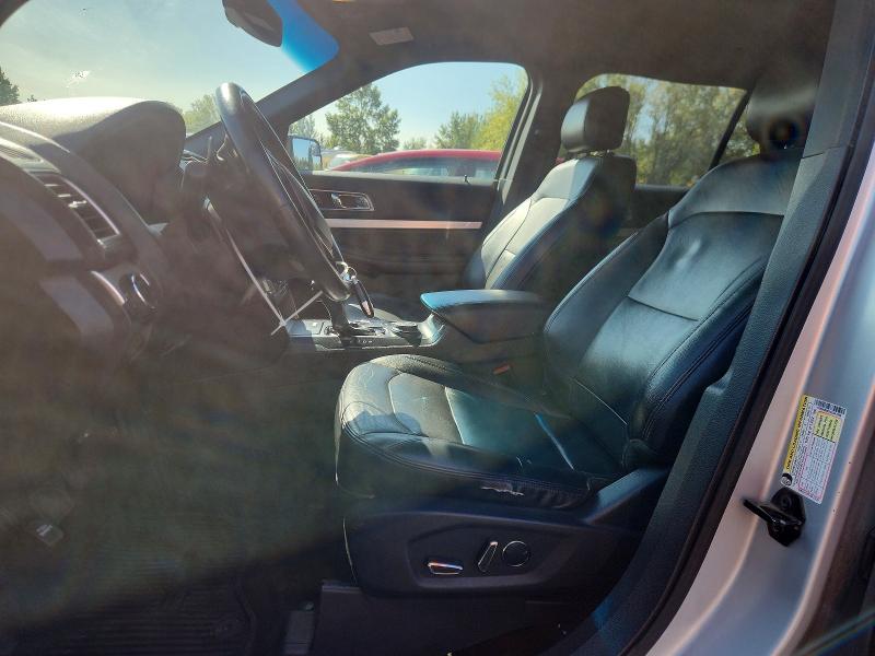 Foto 7 de la subasta – 2016 FORD EXPLORER con VIN 1FM5K8D87GGA47988