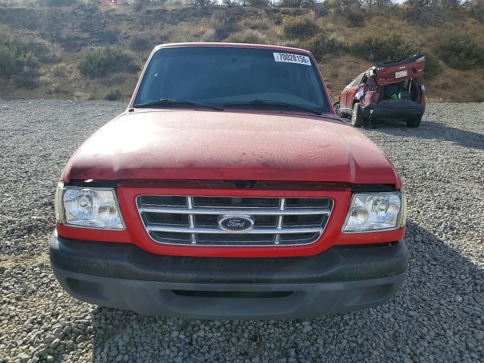 Photo 5 from auction – 2003 FORD RANGER with VIN 1FTYR10D13PA55473