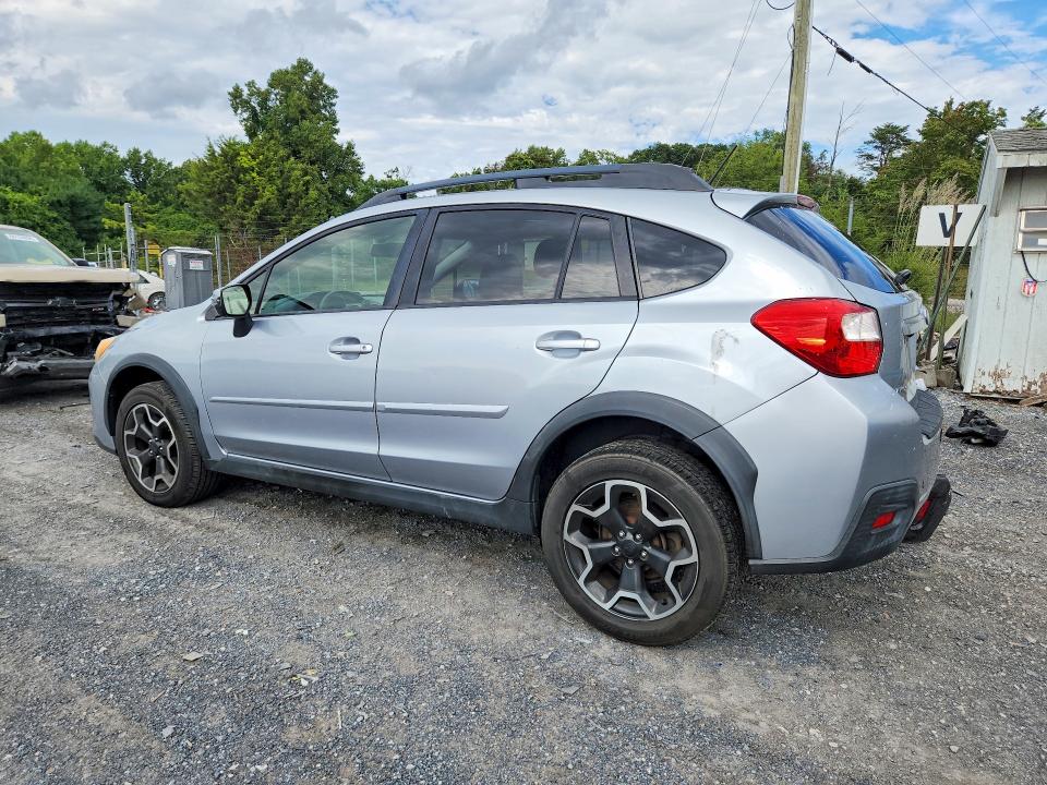 Photo 2 from auction – 2015 SUBARU XV CROSSTREK with VIN JF2GPAPC1FH269569