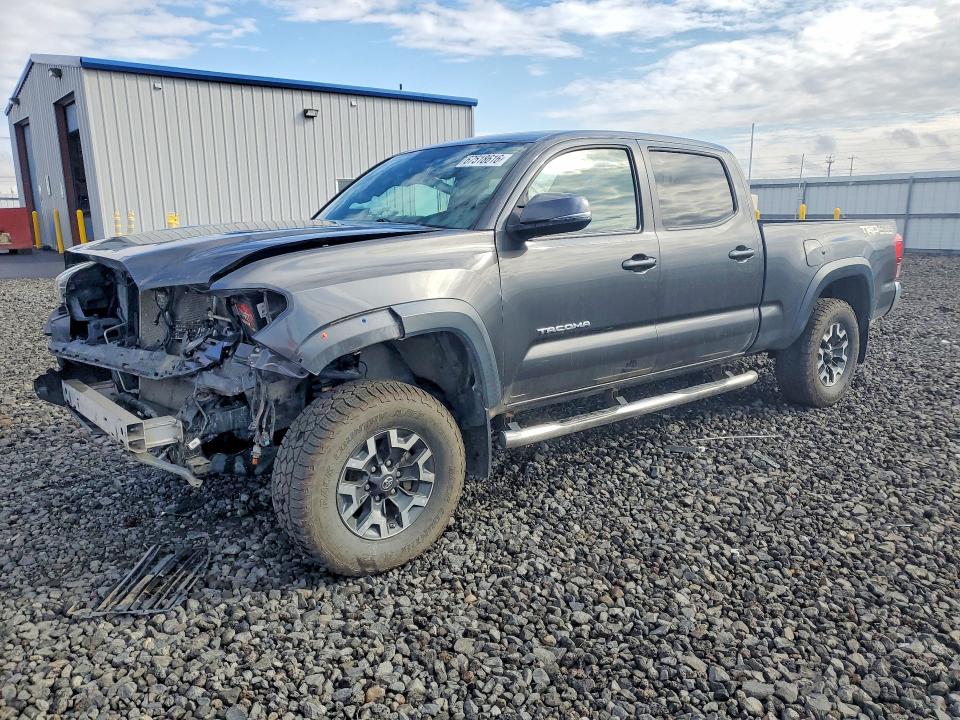 Снимка 1 от търг – 2017 TOYOTA TACOMA с VIN 3TMDZ5BN3HM036142