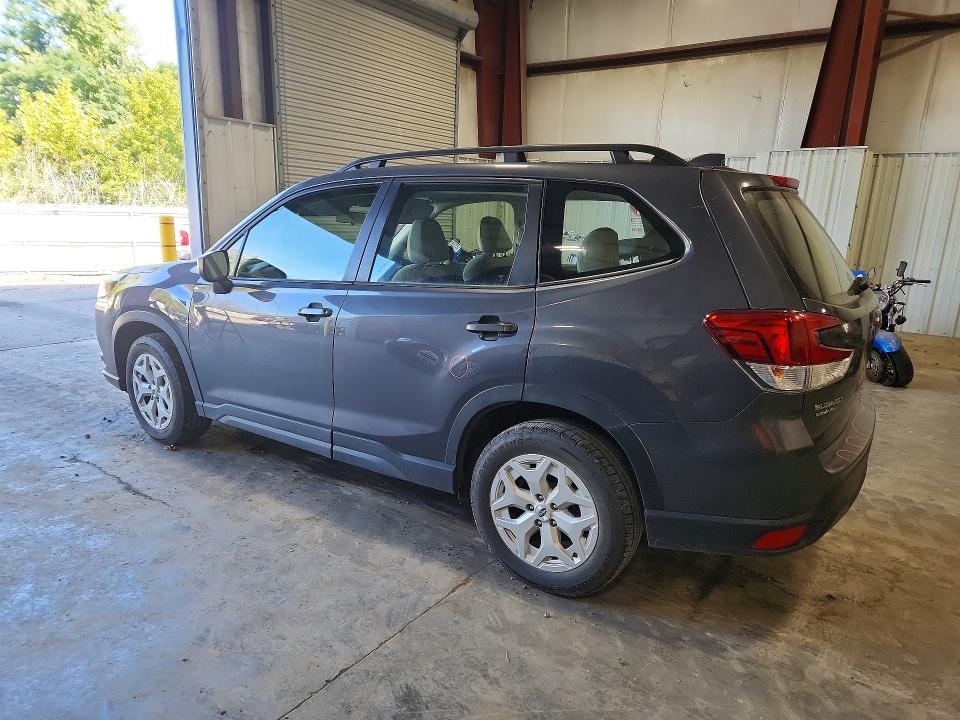 Foto 2 de la subasta – 2022 SUBARU FORESTER con VIN JF2SKACC5NH452485