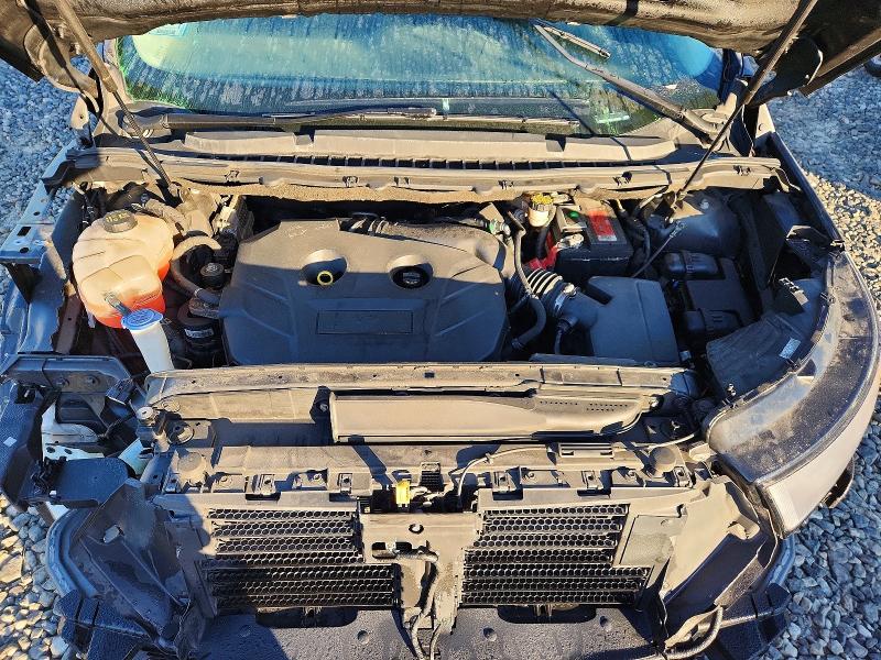 Photo 12 from auction – 2016 FORD EDGE with VIN 2FMPK4J95GBB90993