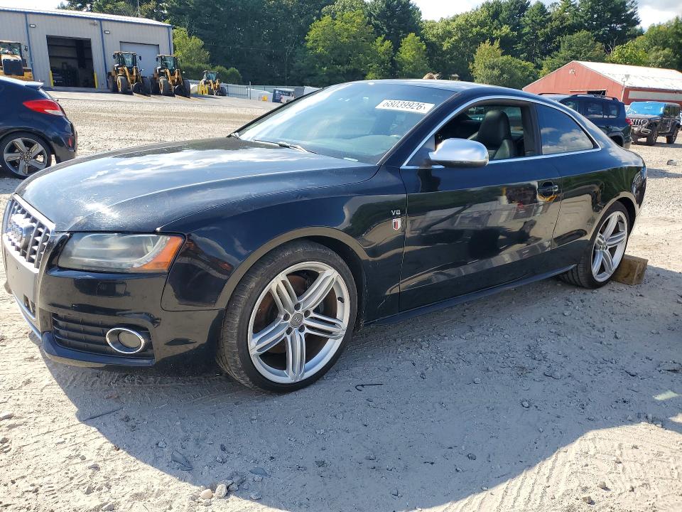 2010 AUDI S5