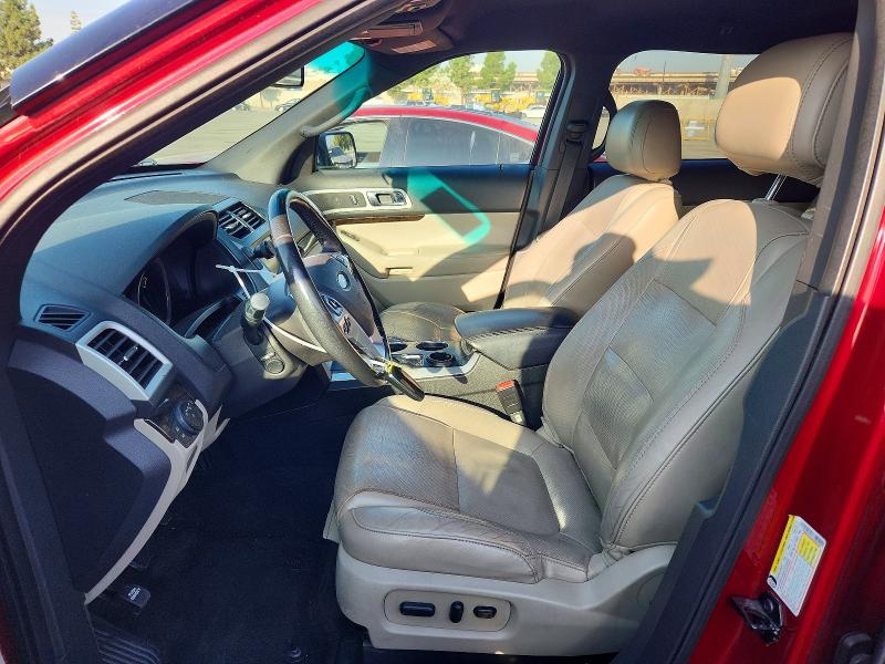 Photo 7 from auction – 2013 FORD EXPLORER with VIN 1FM5K7F82DGA99189