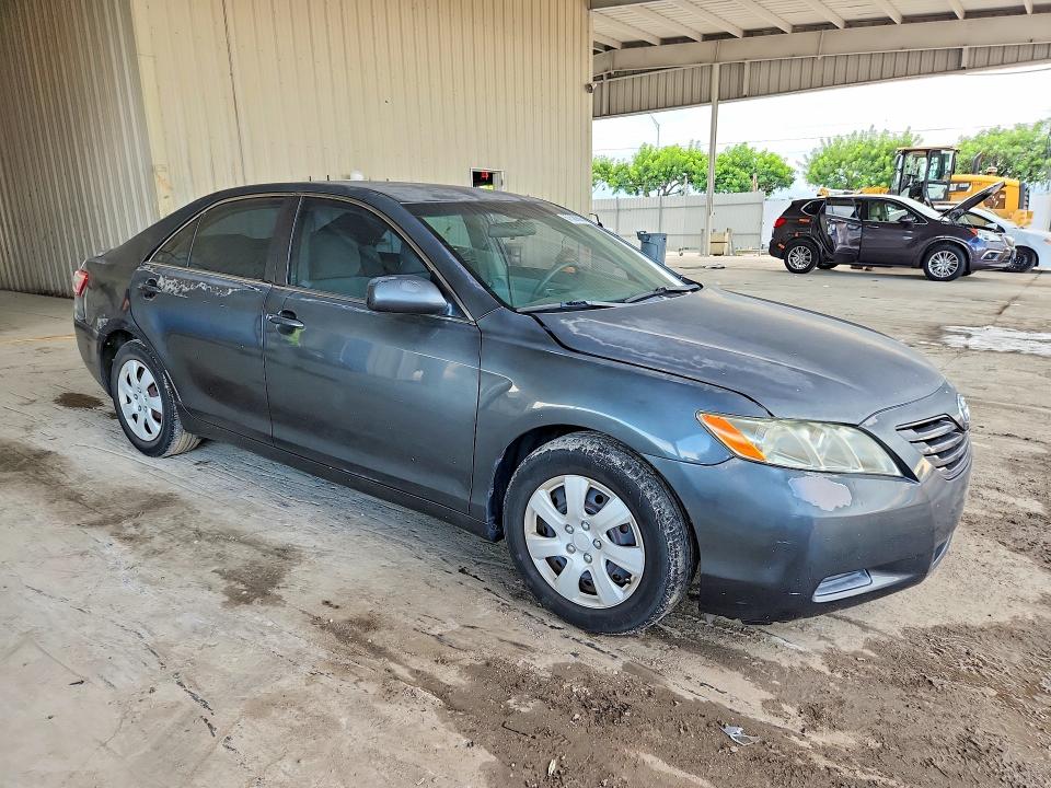 Photo 4 from auction – 2009 TOYOTA CAMRY with VIN 4T1BE46K89U388672