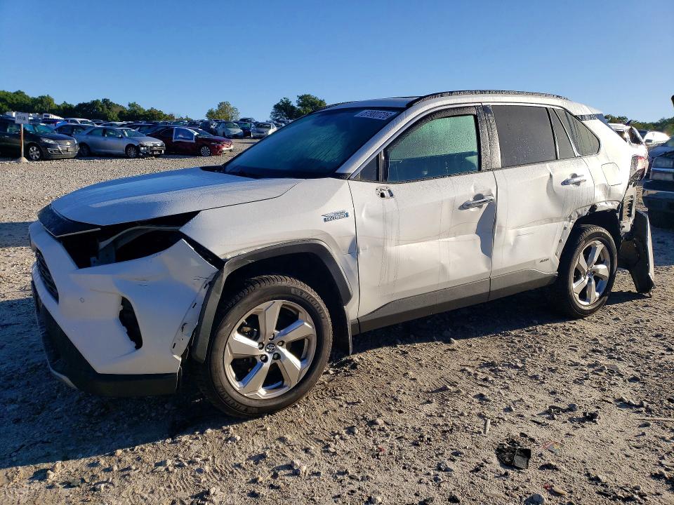 Photo 1 from auction – 2019 TOYOTA RAV4 with VIN 2T3DWRFV3KW022838