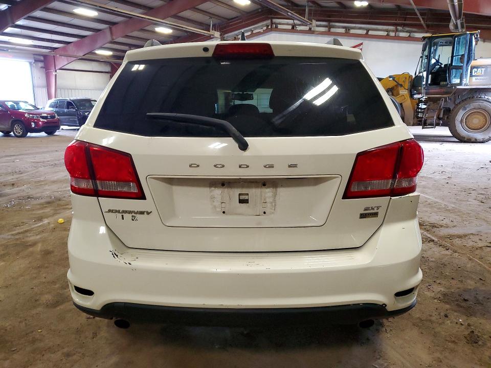Фото 6 с аукциона – 2016 DODGE JOURNEY с VIN 3C4PDCBG7GT122608