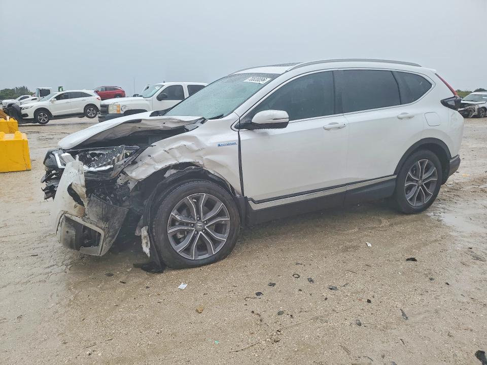 HONDA CR-V 2022 con VIN 5J6RT6H99NL027282 - Foto de la subasta