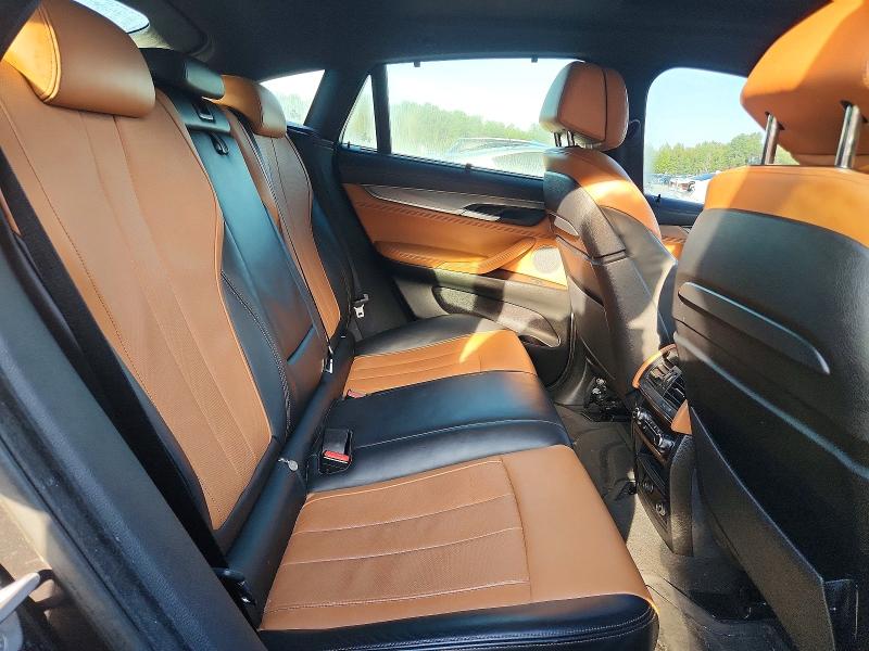 Photo 11 from auction – 2016 BMW X6 with VIN 5UXKU2C58G0N81031