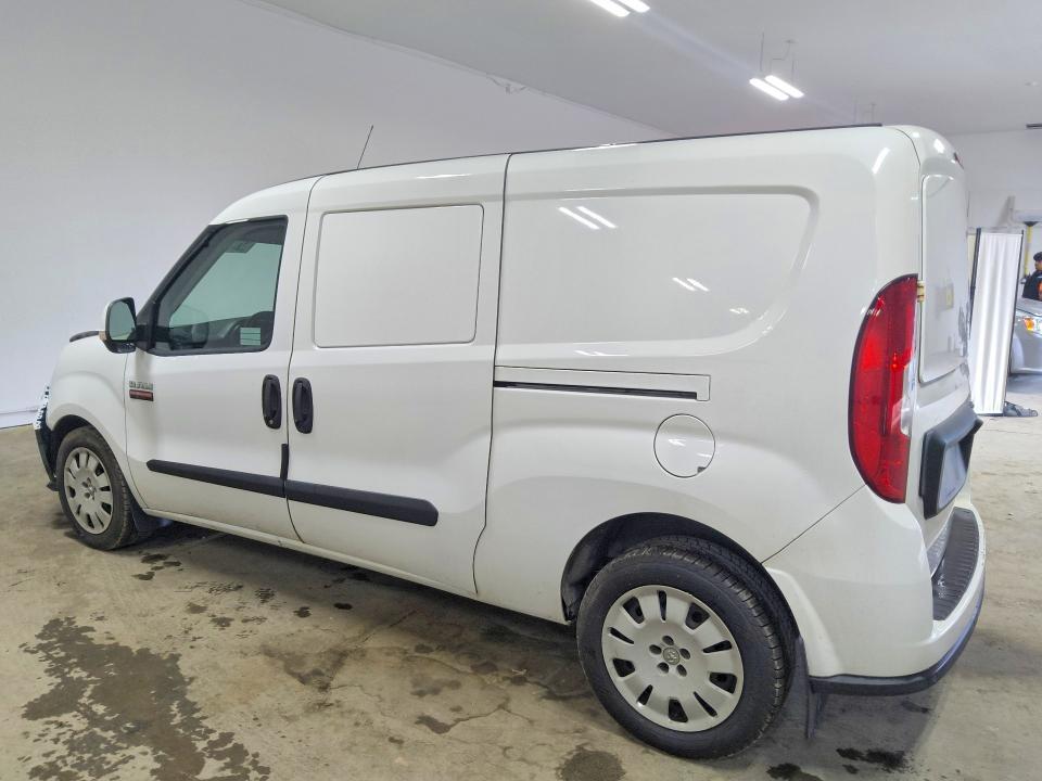 Photo 2 from auction – 2018 RAM PROMASTER CITY with VIN ZFBERFBB7J6L84406