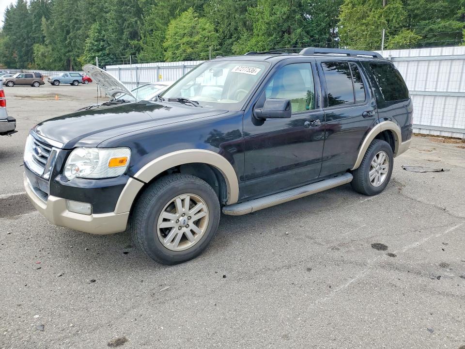 FORD EXPLORER 2010 with VIN 1FMEU7EE7AUA32084 - Photo from auction
