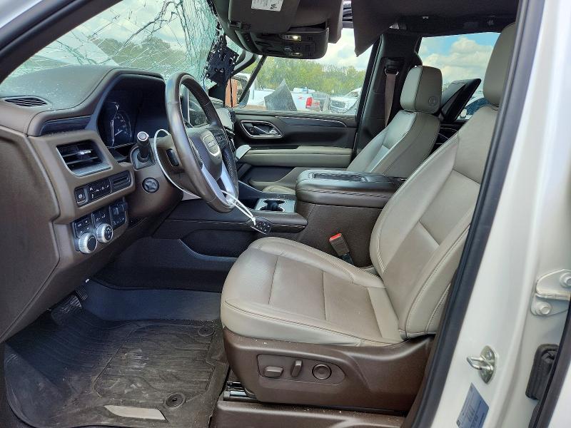 Photo 7 from auction – 2021 GMC YUKON with VIN 1GKS2BKD5MR151291
